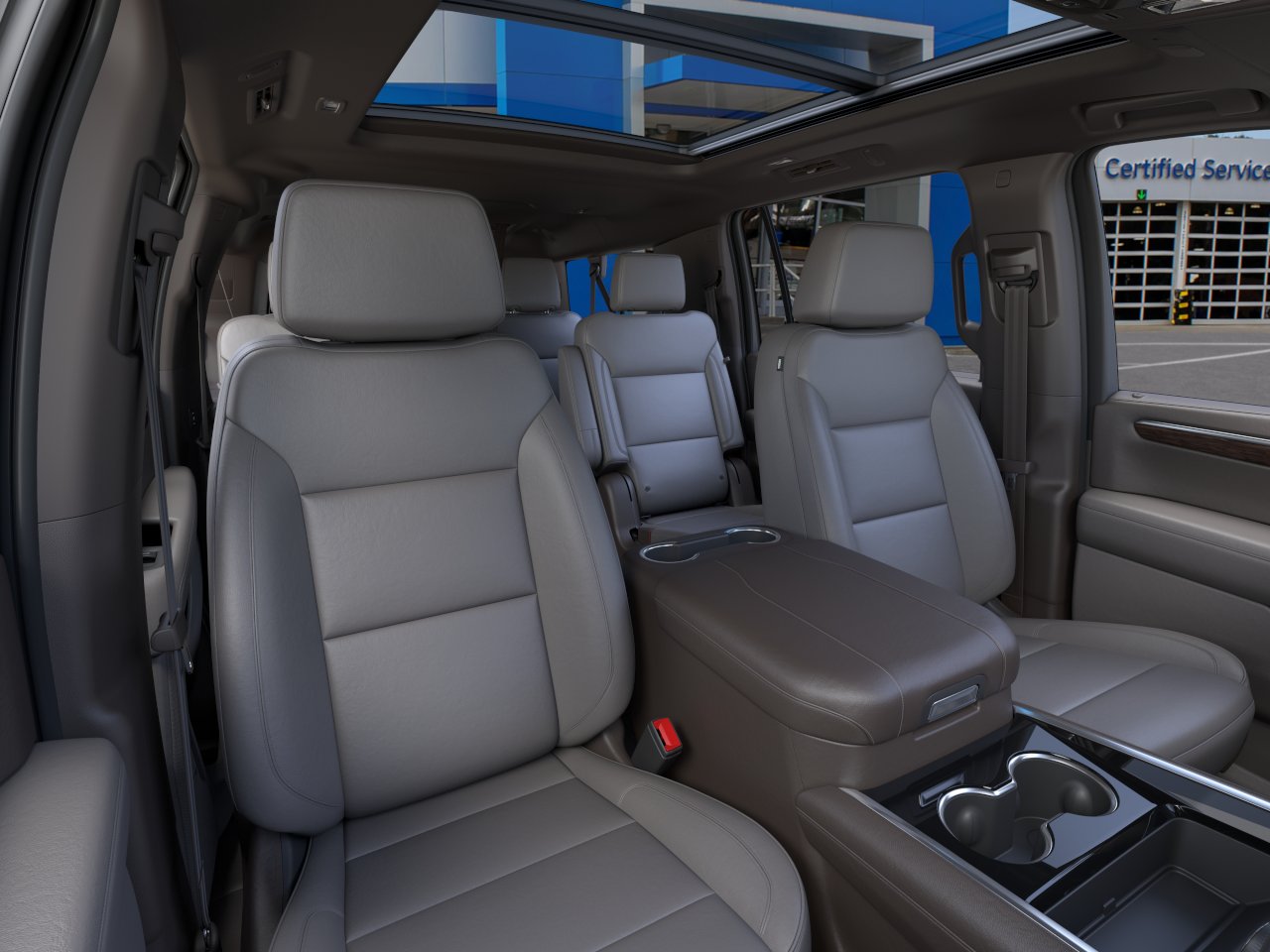 2026 Chevrolet Suburban LT - Photo 16