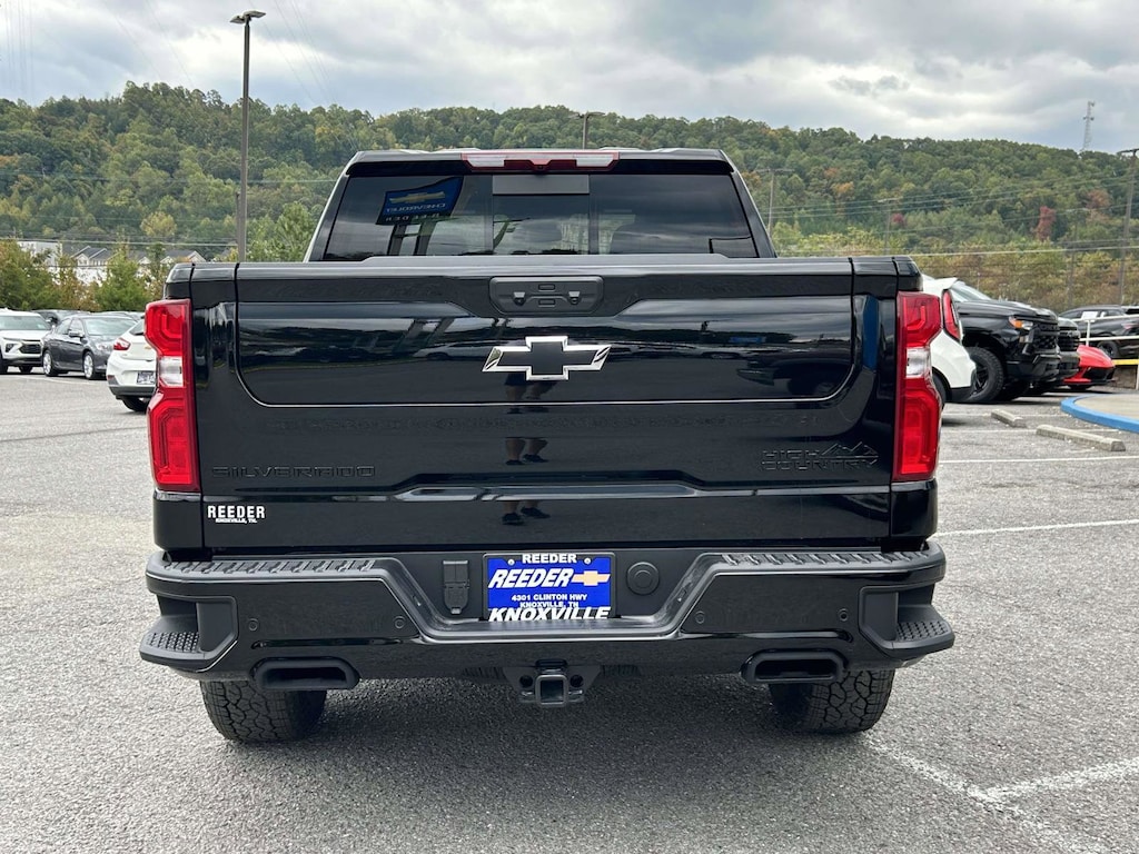 New 2026 Chevrolet Silverado 1500 High Country Truck