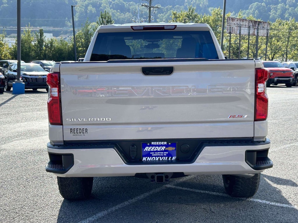 New 2026 Chevrolet Silverado 1500 RST Truck