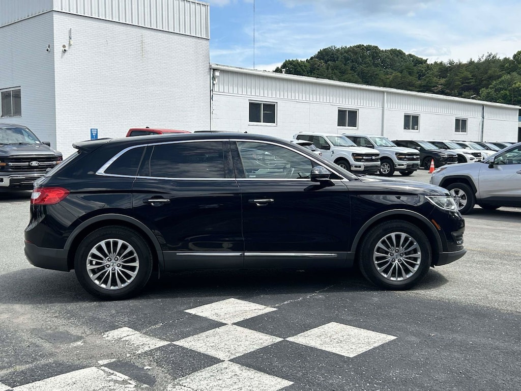 Used 2016 Lincoln MKX Select SUV