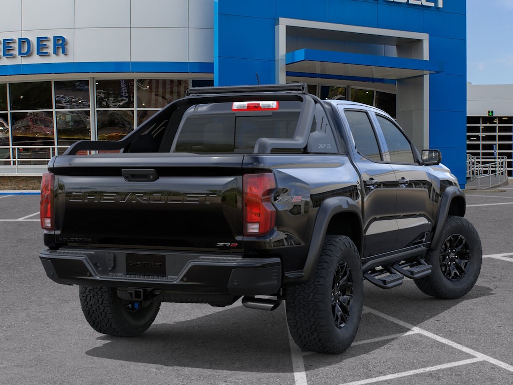 New 2026 Chevrolet Colorado ZR2 Truck