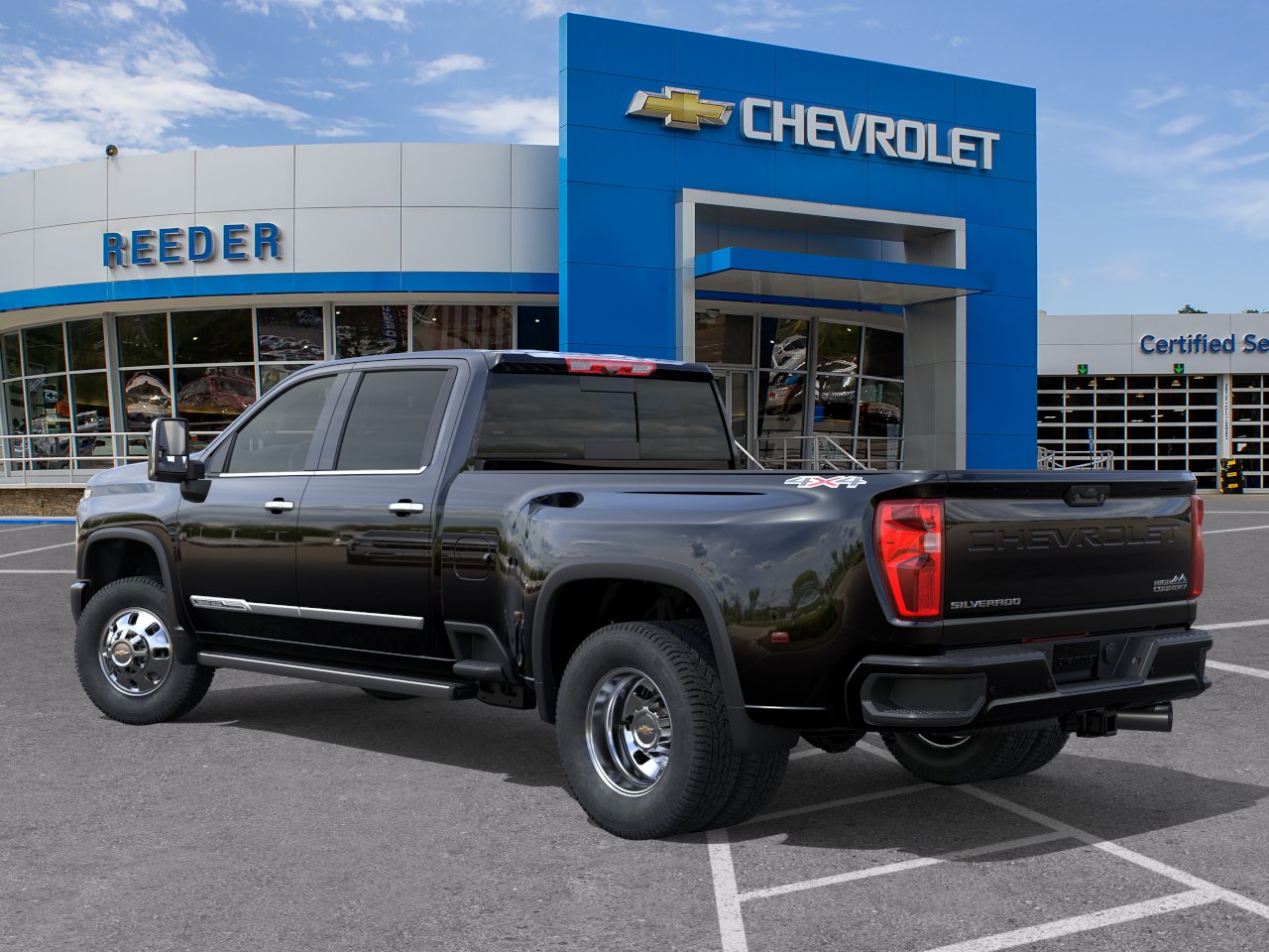 2026 Chevrolet Silverado 3500 HD High Country - Photo 28