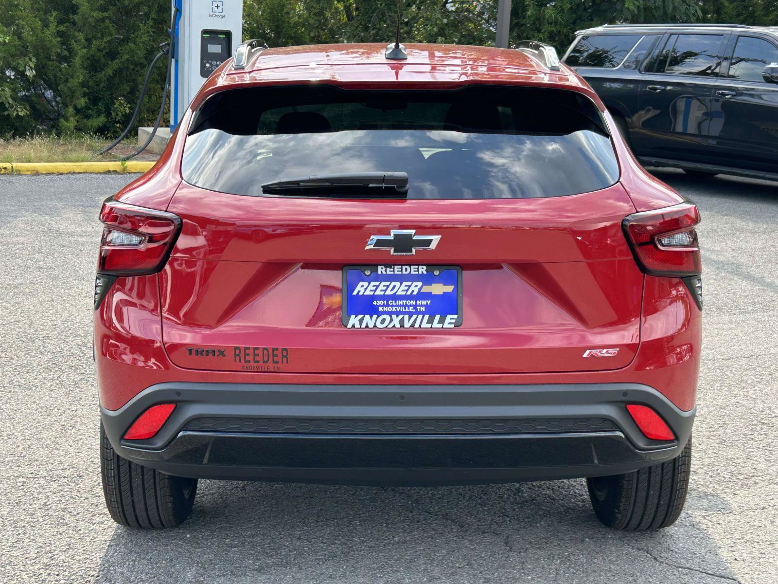 2026 Chevrolet Trax RS - Photo 6