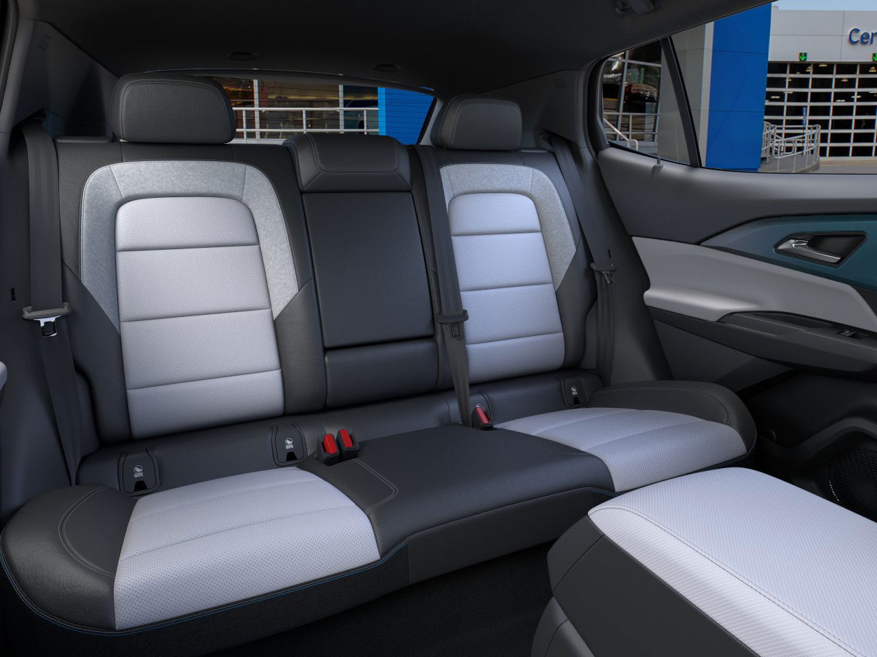 2026 Chevrolet Equinox EV 2LT - Photo 44