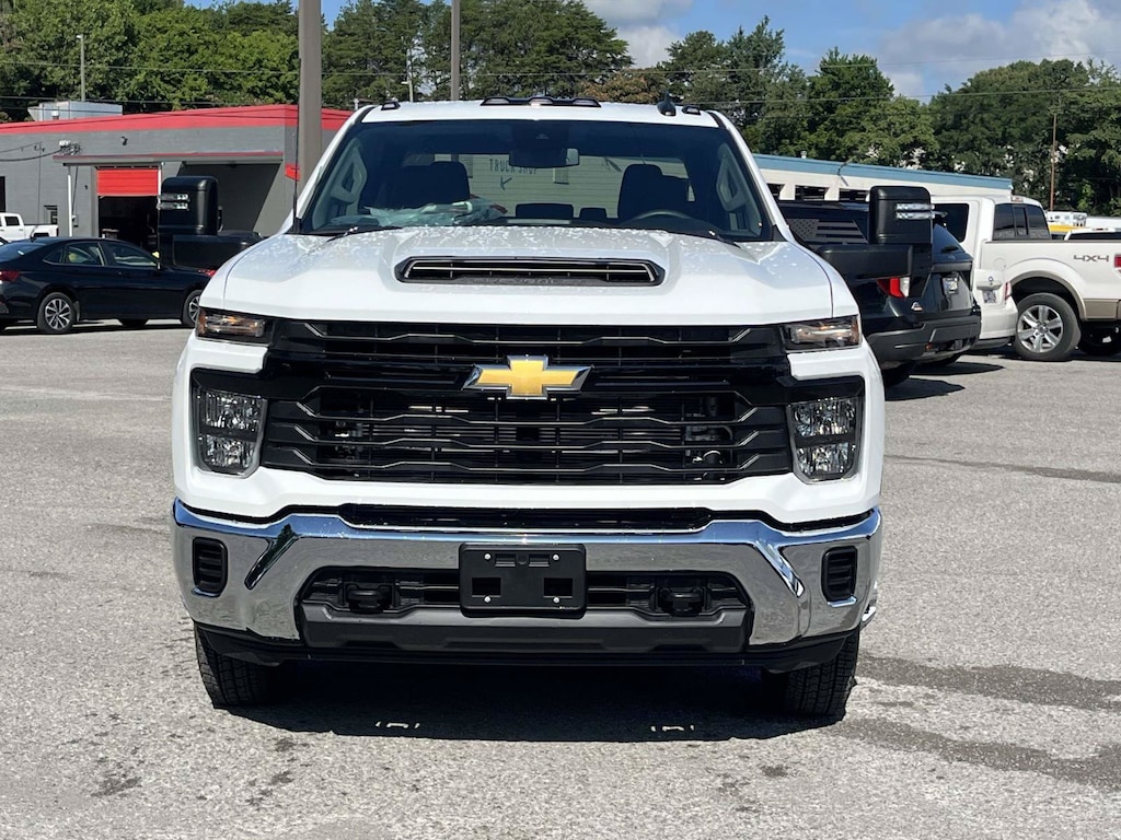 New 2026 Chevrolet Silverado 3500 HD Chassis Cab Work Truck Truck