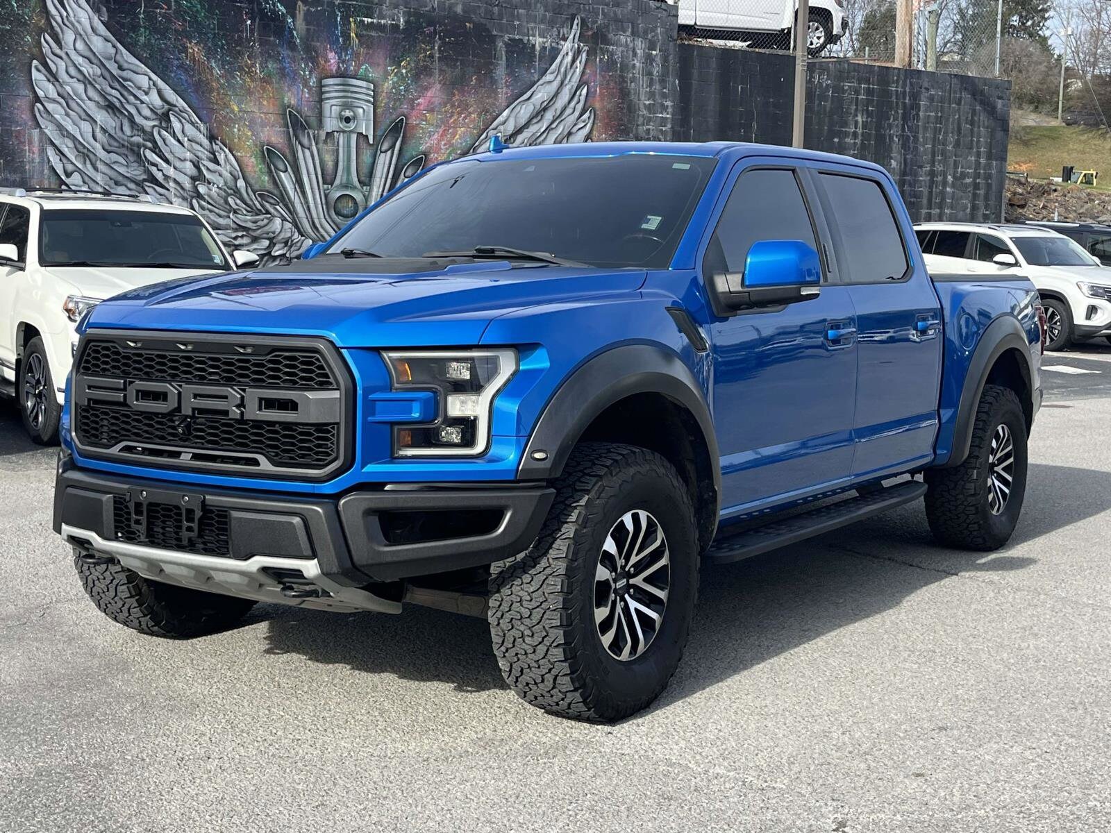 2019 Ford F-150 Raptor photo 3