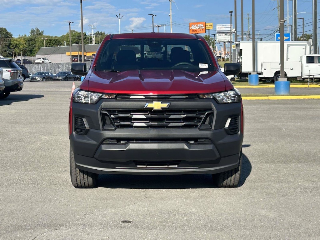 New 2026 Chevrolet Colorado WT Truck