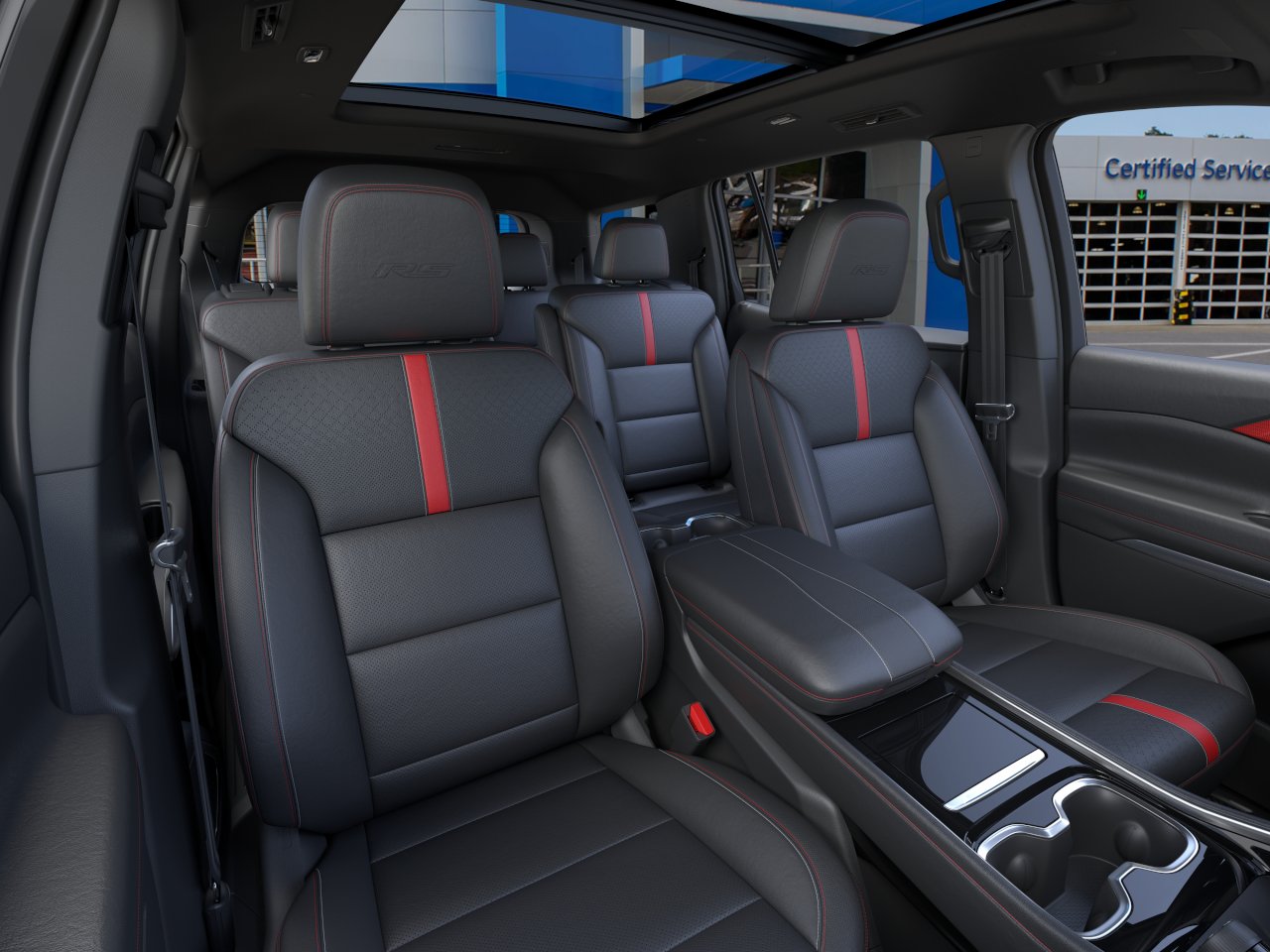 2026 Chevrolet Traverse RS - Photo 41