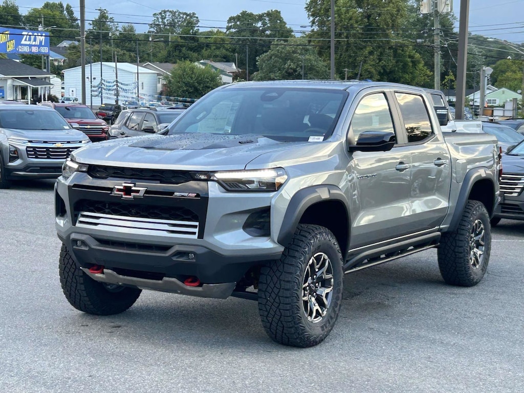 New 2026 Chevrolet Colorado ZR2 Truck