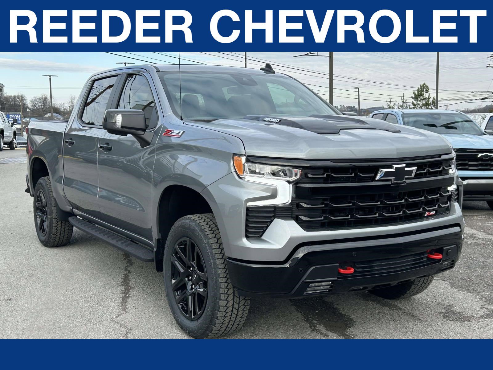 2026 Chevrolet Silverado 1500 LT Trail Boss's photo