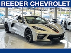 2026 Chevrolet Corvette Stingray 3LT Convertible