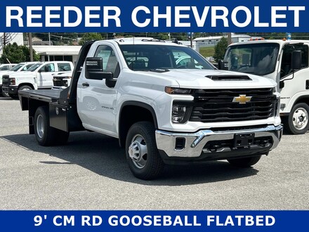 2025 Chevrolet Silverado 3500 HD Chassis Cab Work Truck Truck