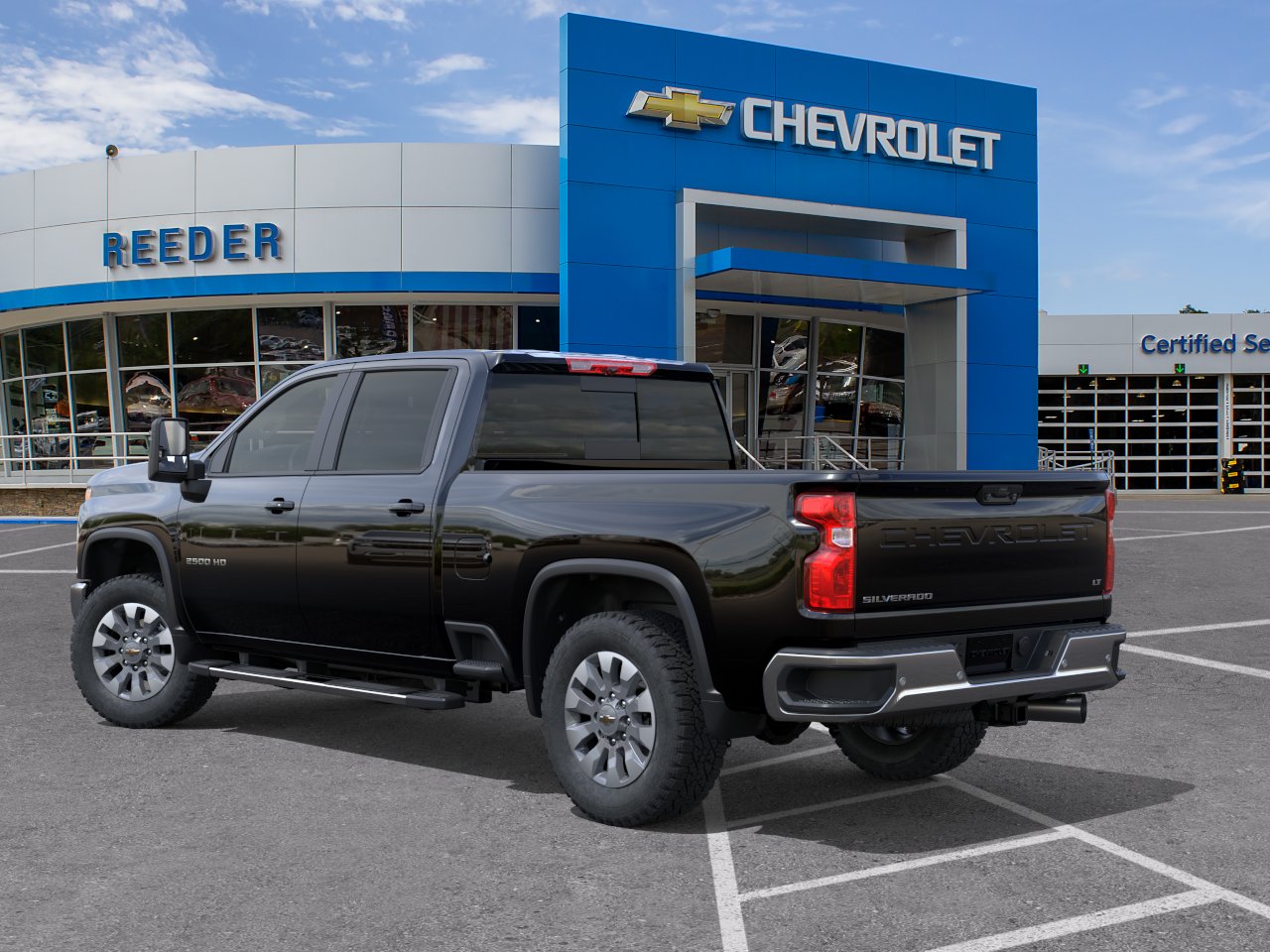2026 Chevrolet Silverado 2500 HD LT - Photo 53