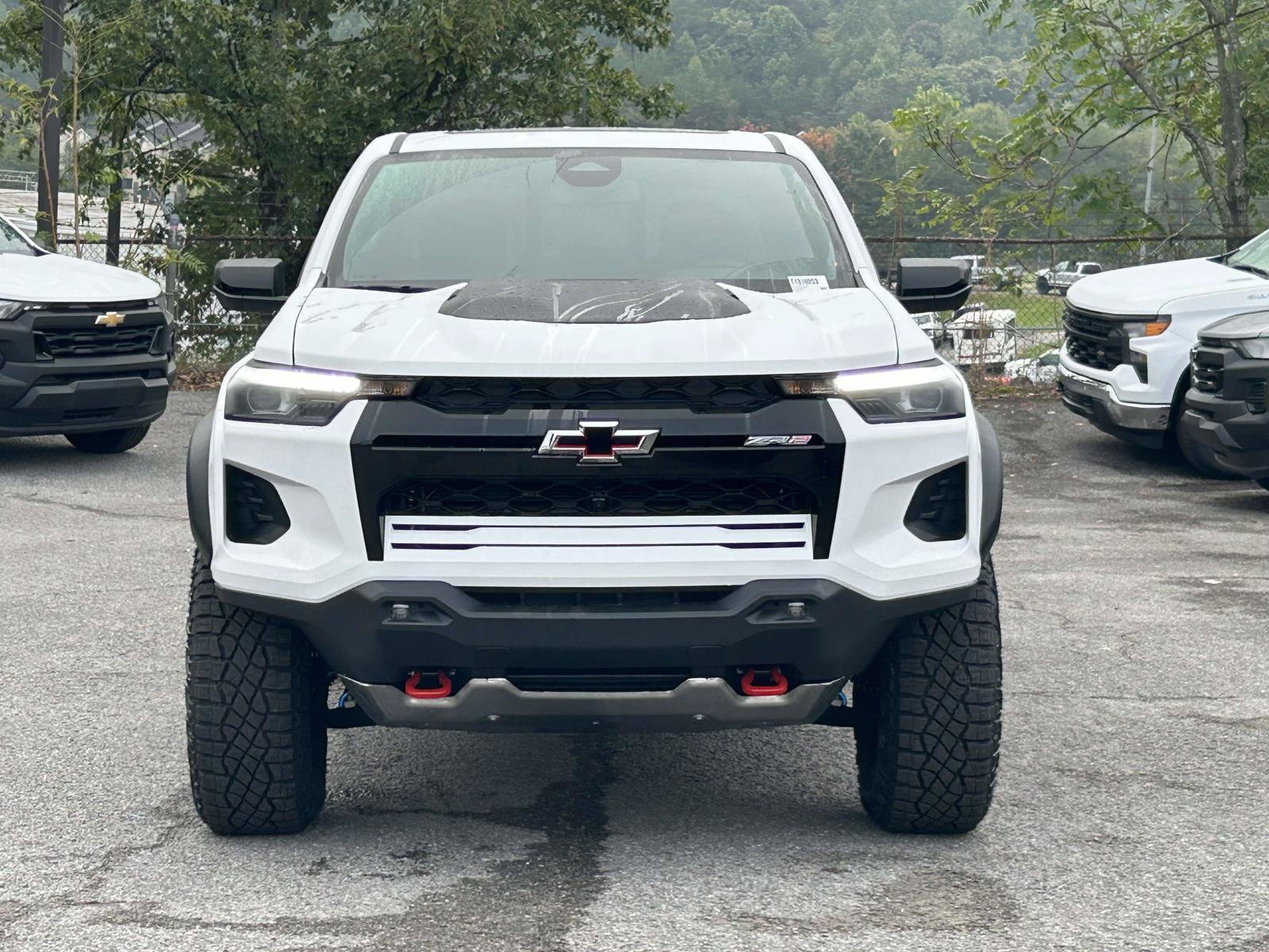 New 2026 Chevrolet Colorado ZR2 Truck
