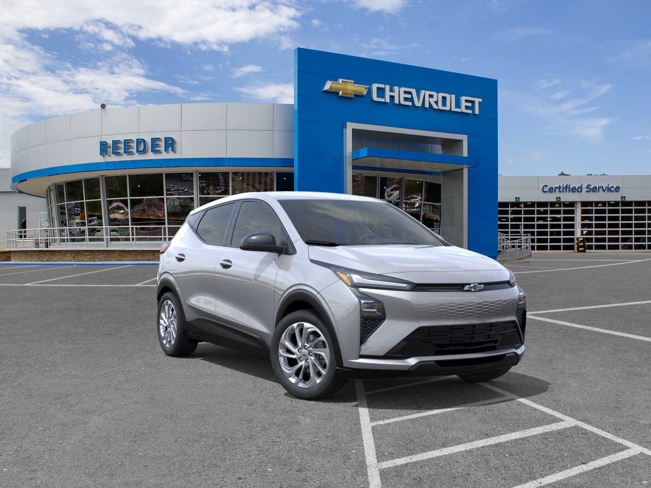 2027 Chevrolet Bolt EV LT Auto's photo