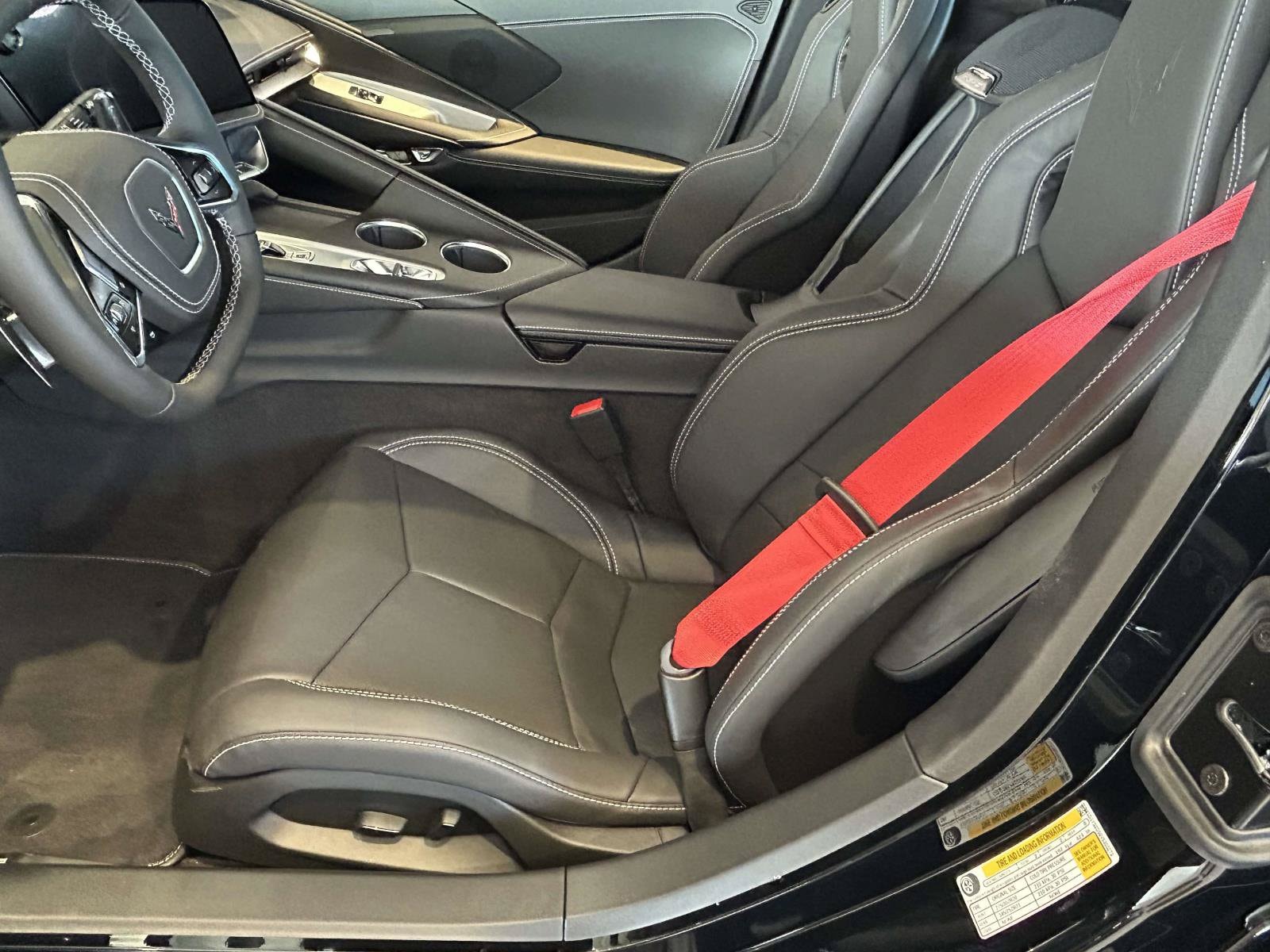 2027 Chevrolet Corvette 1LT - Photo 15