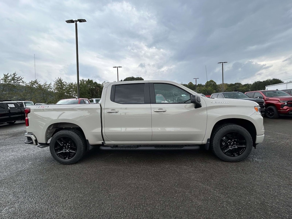 New 2026 Chevrolet Silverado 1500 RST Truck
