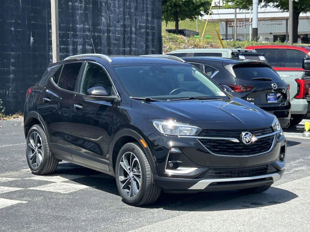 Used 2023 Buick Encore GX Select SUV