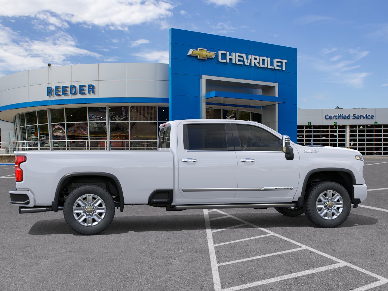 2026 Chevrolet Silverado 3500 HD High Country - Photo 31