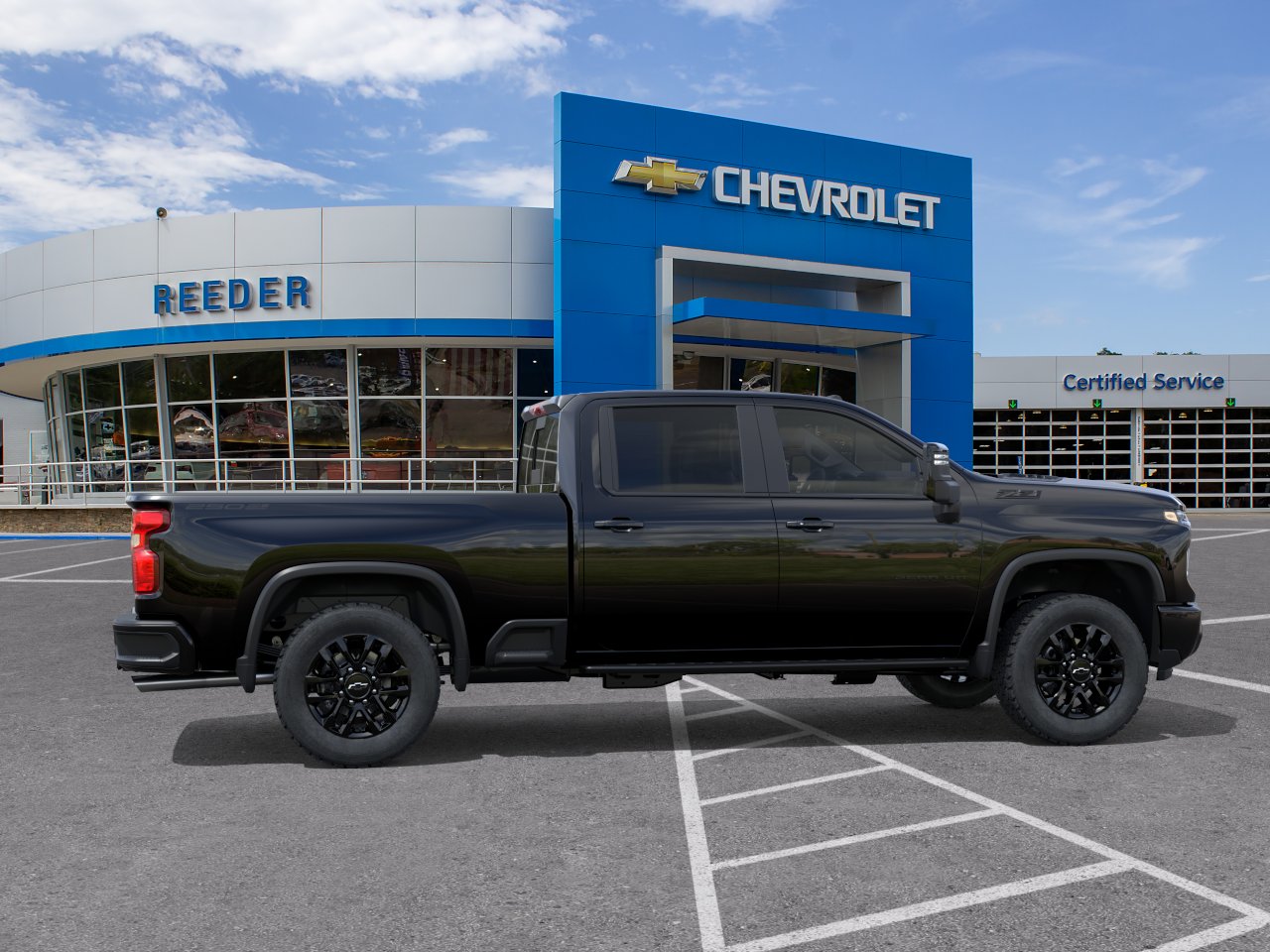 New 2026 Chevrolet Silverado 2500 HD LT Truck