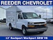  Chevrolet Express Cutaway 3500