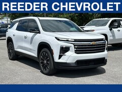 2026 Chevrolet Traverse LT SUV