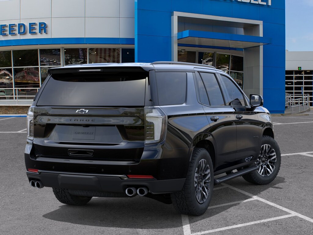 New 2026 Chevrolet Tahoe Z71 SUV