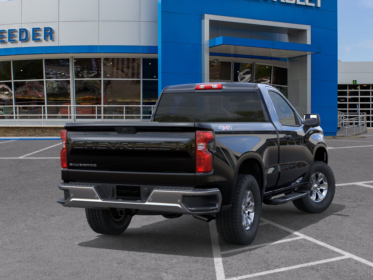 2026 Chevrolet Silverado 1500 Work Truck - Photo 26