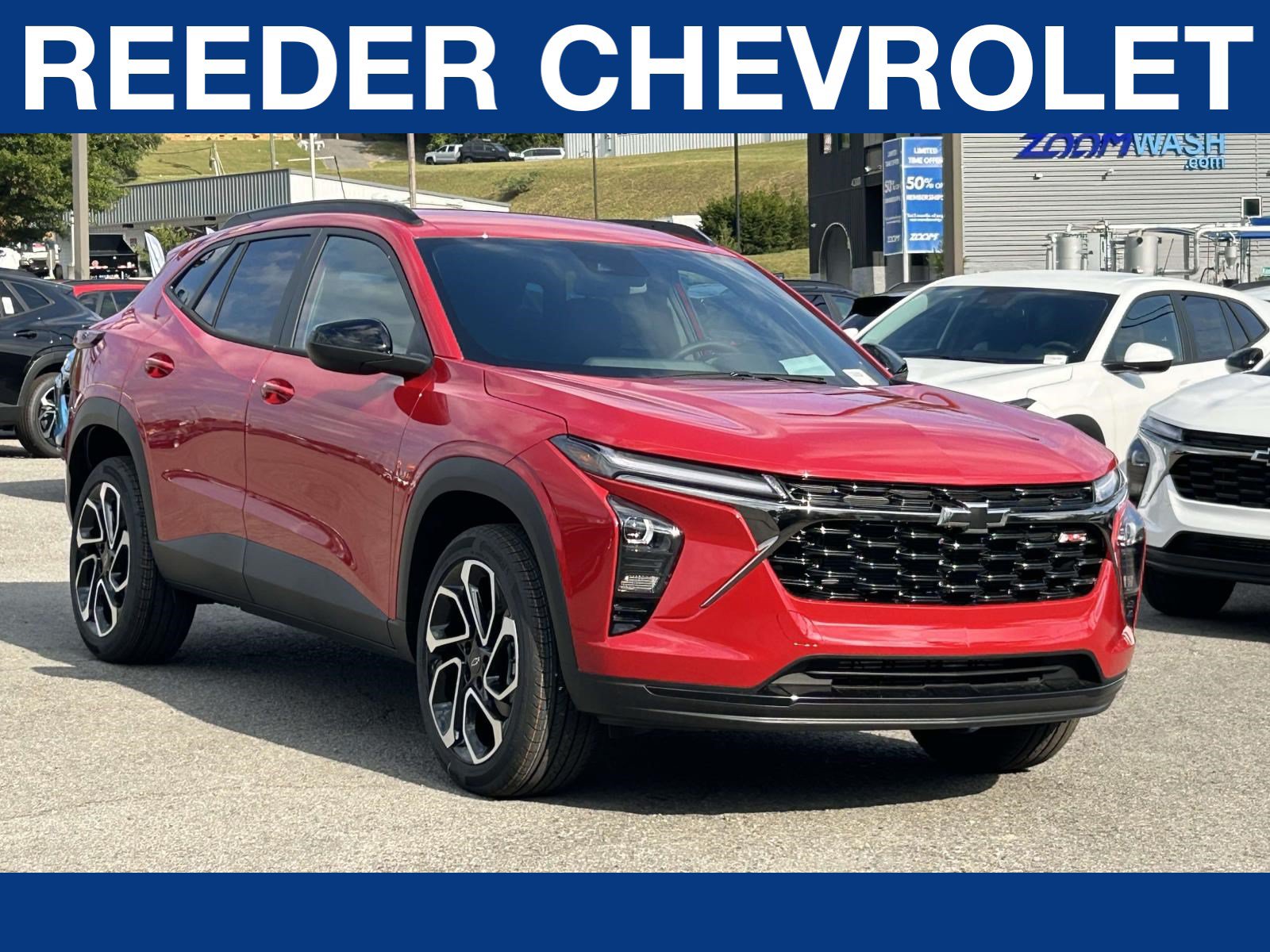  Chevrolet Trax