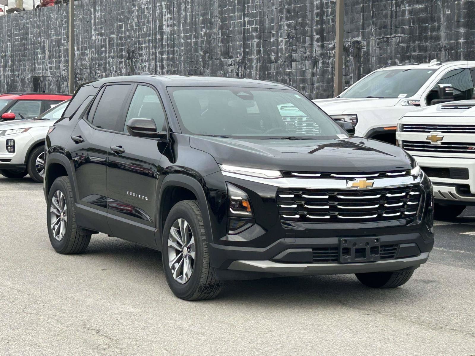 Used 2026 Chevrolet Equinox LT