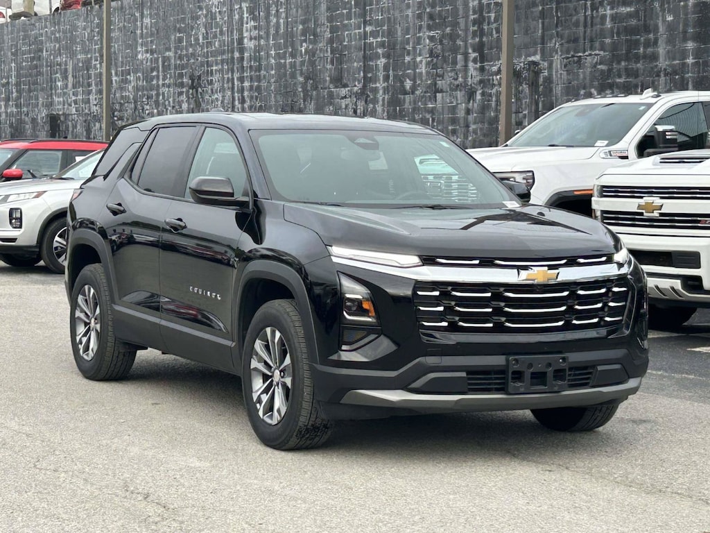 Used 2026 Chevrolet Equinox LT SUV
