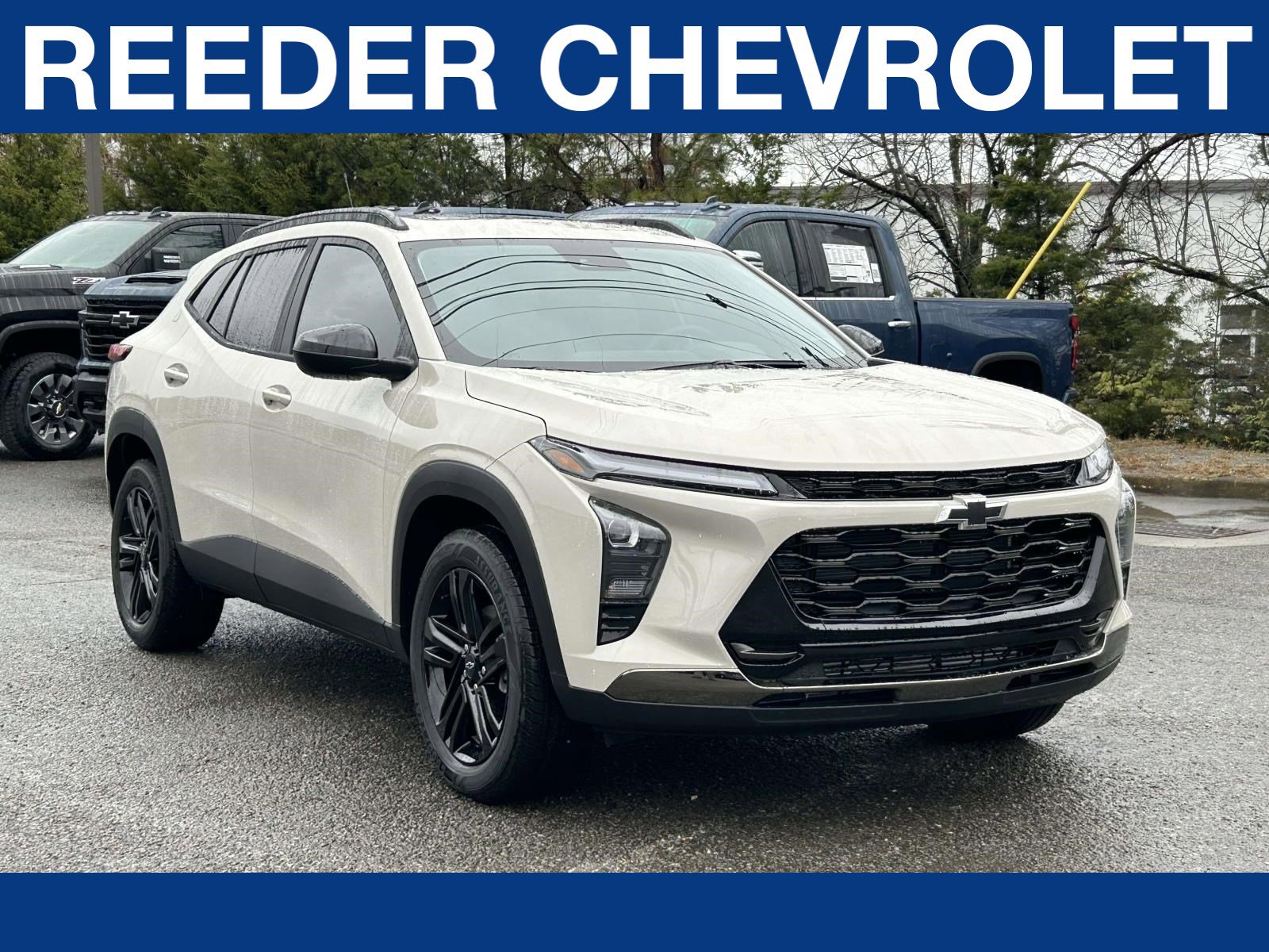 2026 Chevrolet Trax Activ's photo