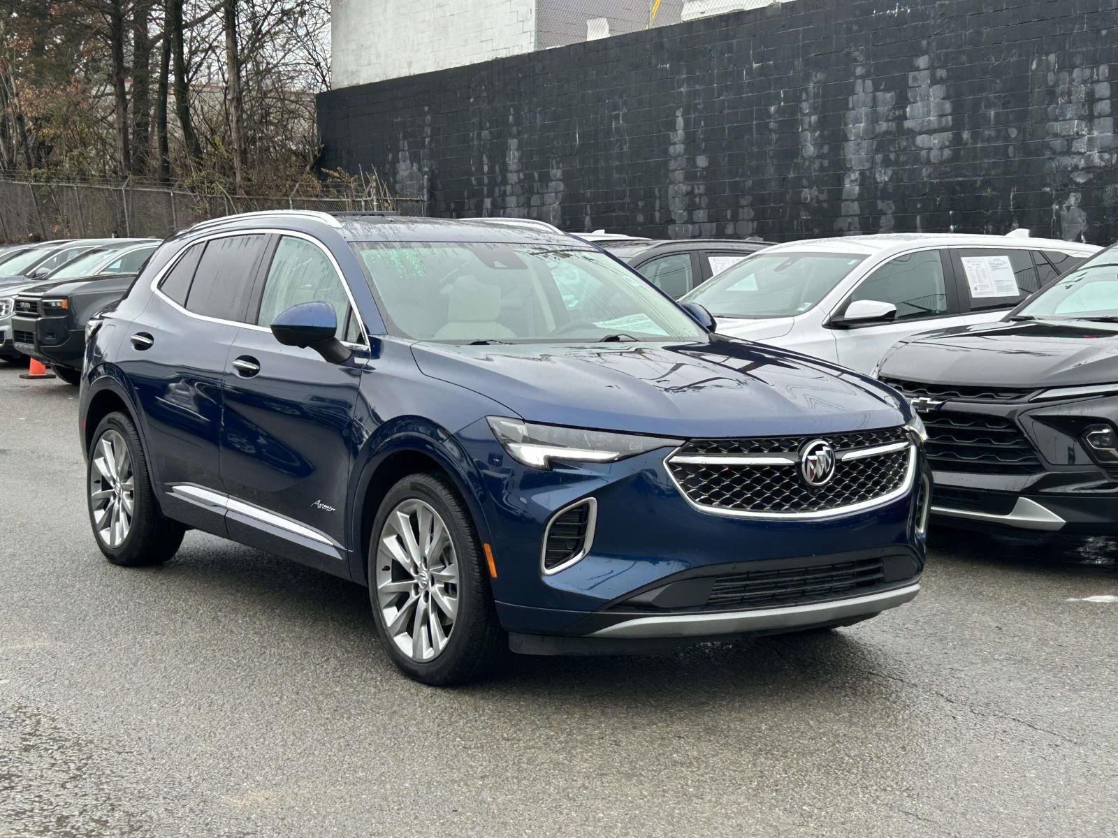 2023 Buick Envision Avenir