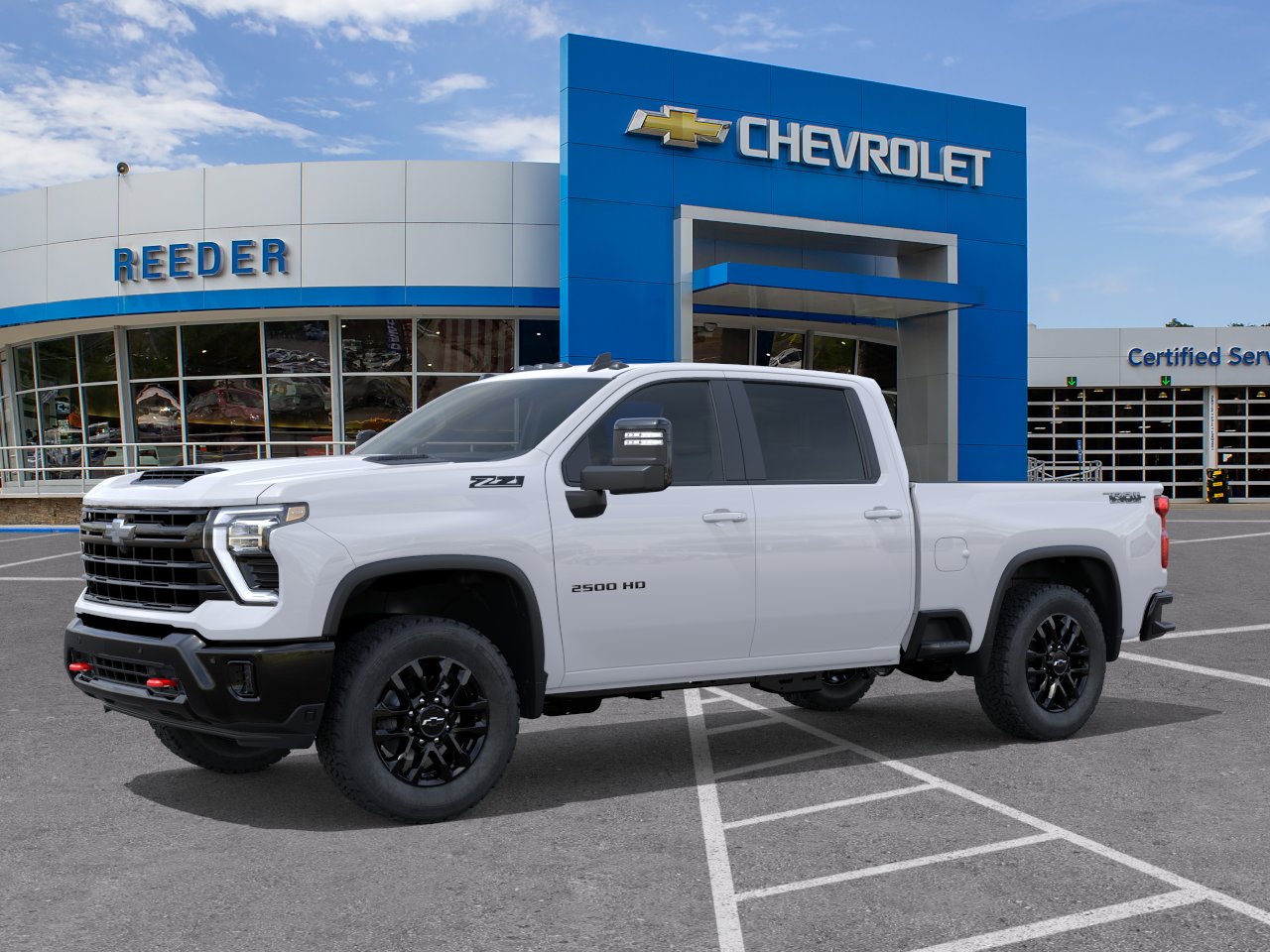 2026 Chevrolet Silverado 2500 HD LT - Photo 27