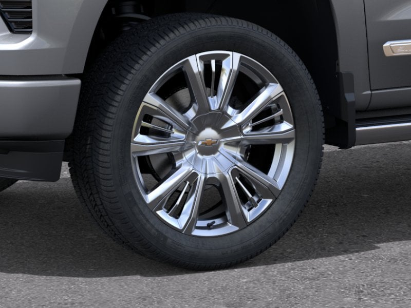 2026 Chevrolet Silverado 1500 High Country - Photo 34