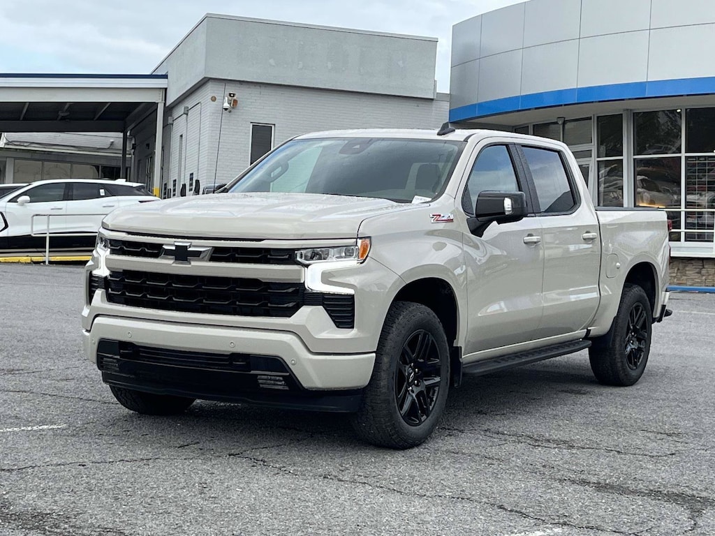 New 2026 Chevrolet Silverado 1500 RST Truck