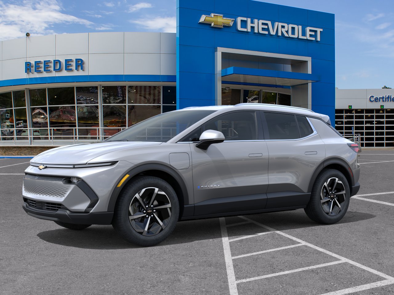 2026 Chevrolet Equinox EV 2LT - Photo 26