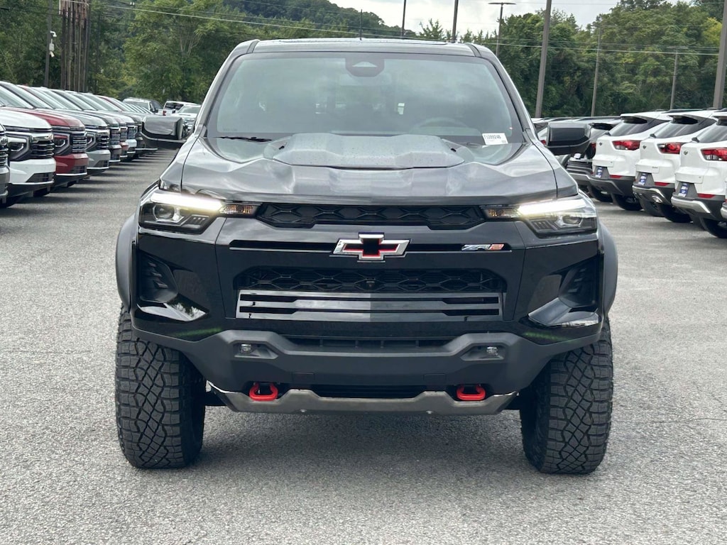 New 2026 Chevrolet Colorado ZR2 Truck