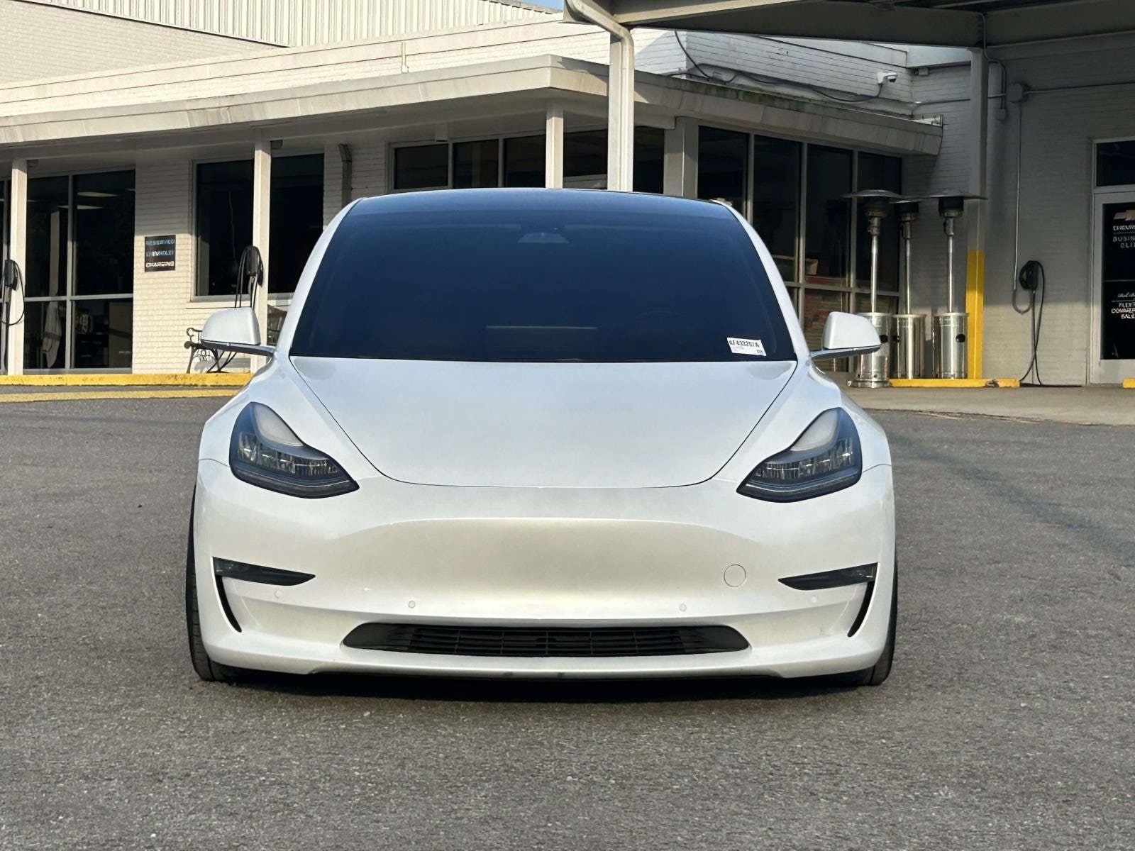 Used 2019 Tesla Model 3 Long Range with VIN 5YJ3E1EB7KF433267 for sale in Knoxville, TN