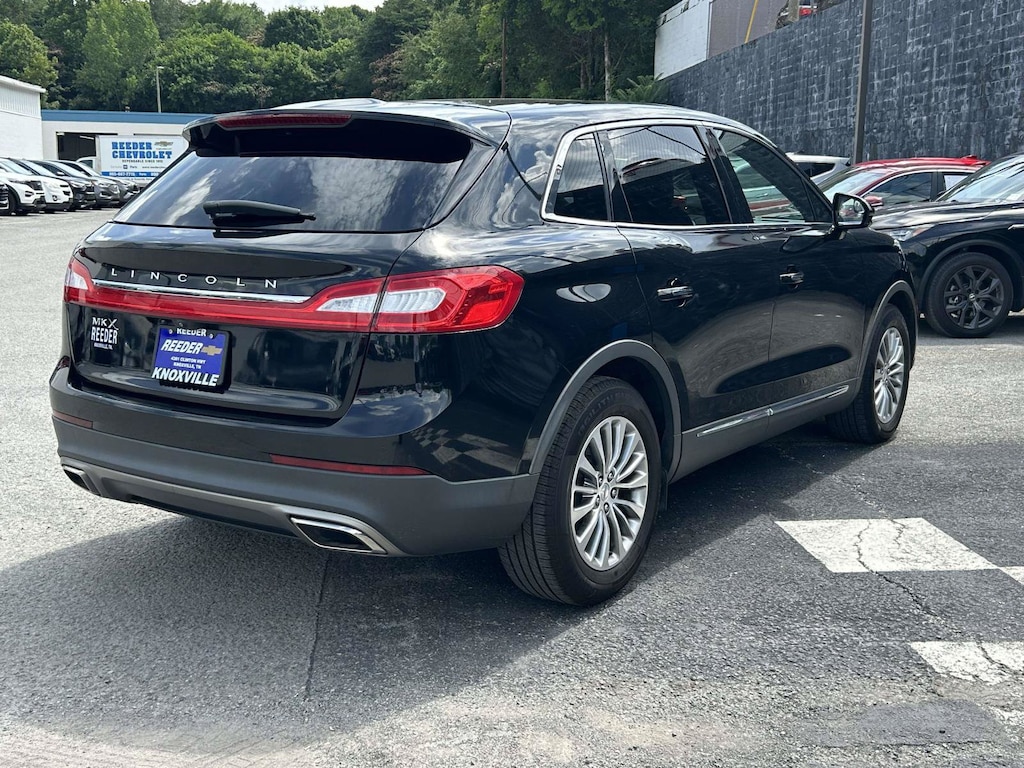 Used 2016 Lincoln MKX Select SUV