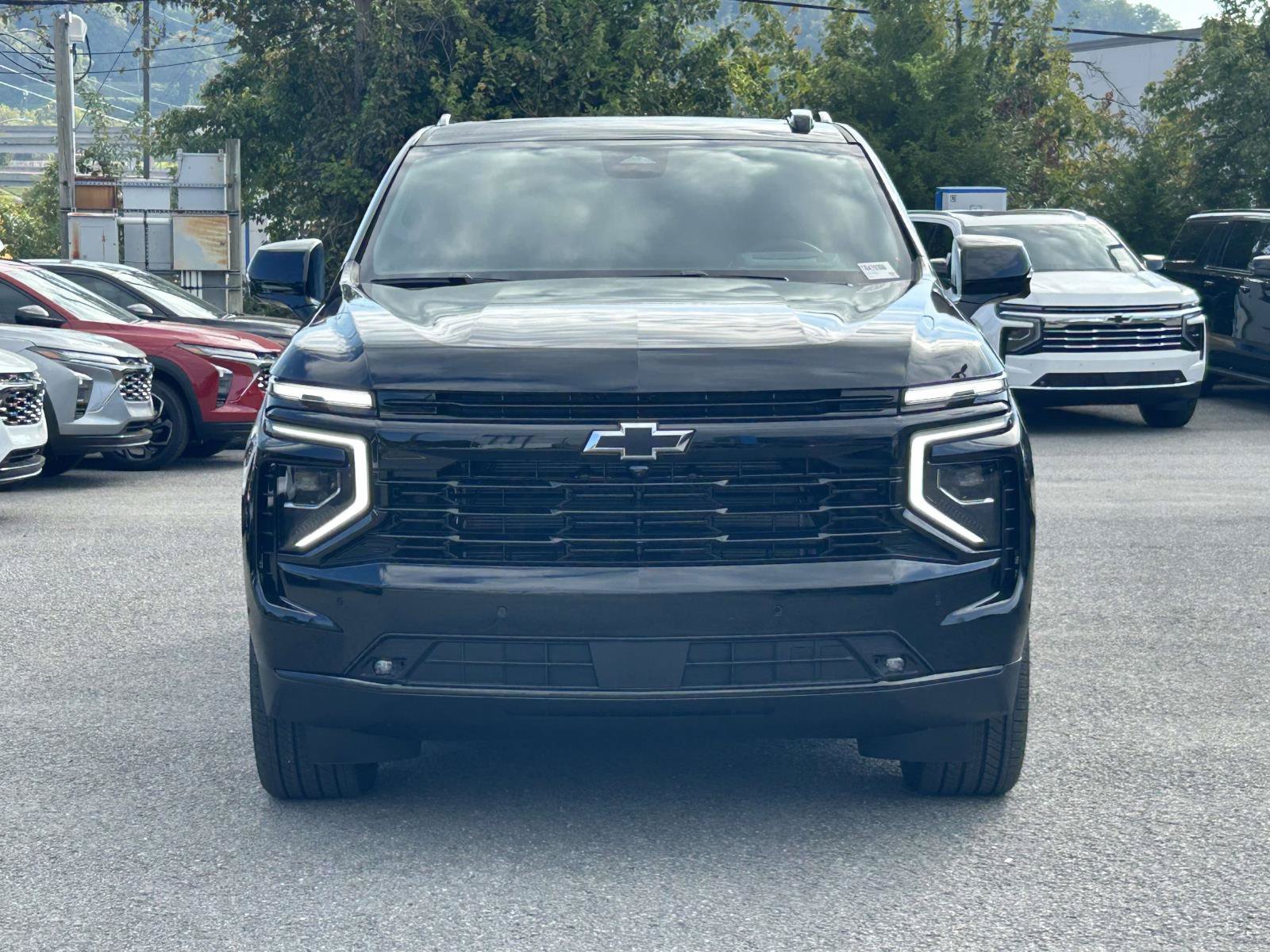 New 2026 Chevrolet Tahoe RST SUV