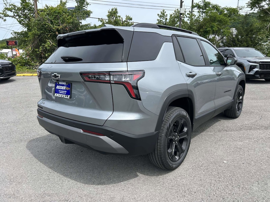 New 2026 Chevrolet Equinox LT SUV