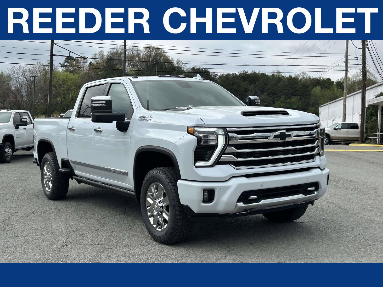 2026 Chevrolet Silverado 2500 HD Truck 