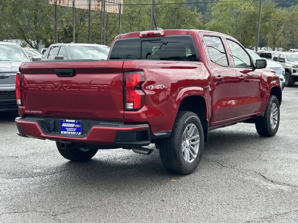 New 2026 Chevrolet Colorado LT Truck
