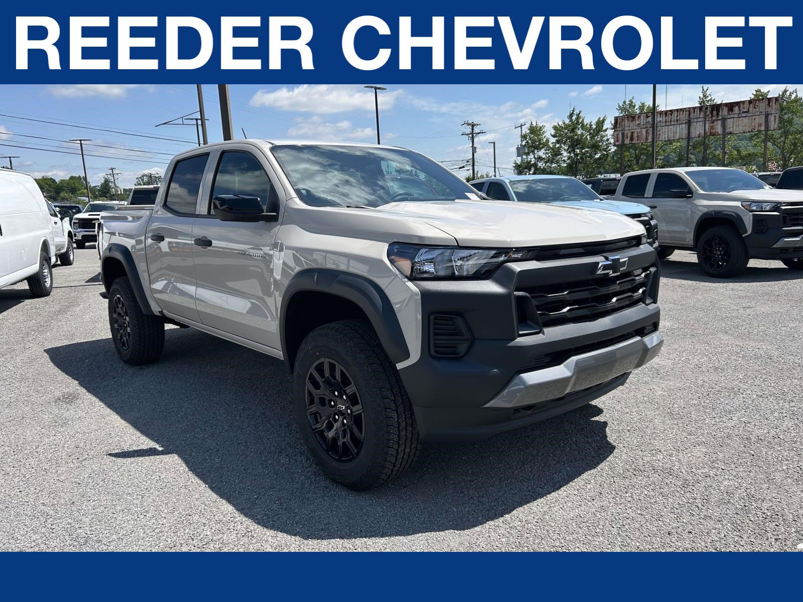 2026 Chevrolet Colorado Truck 