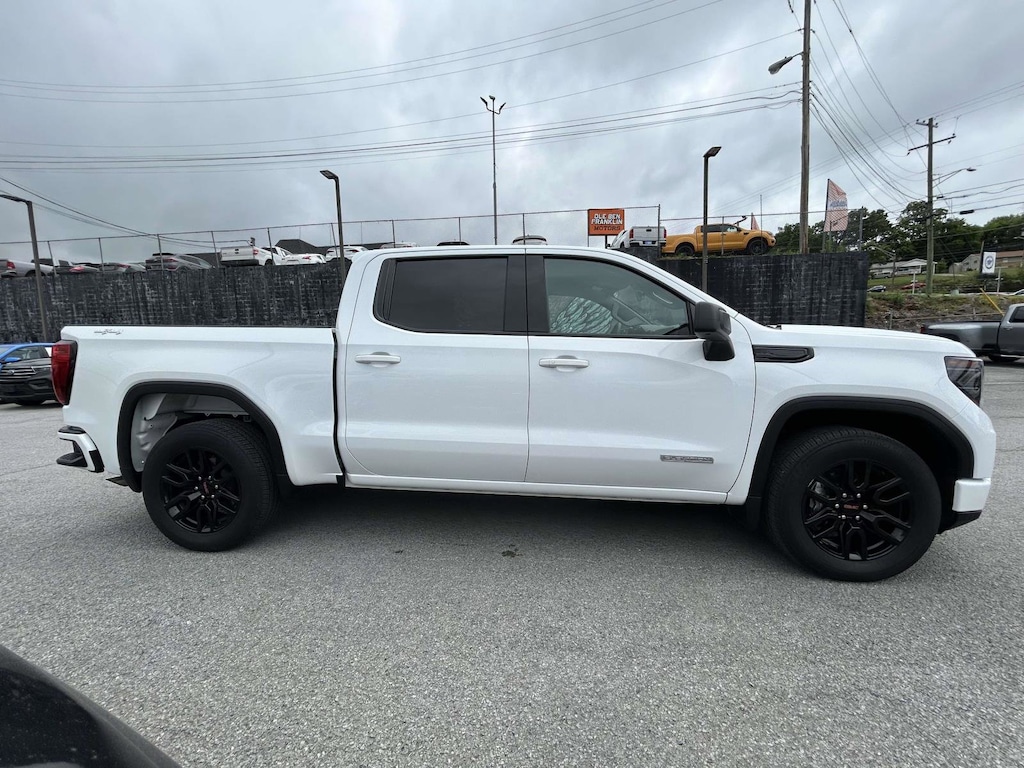 Used 2023 GMC Sierra 1500 Elevation Truck Crew Cab
