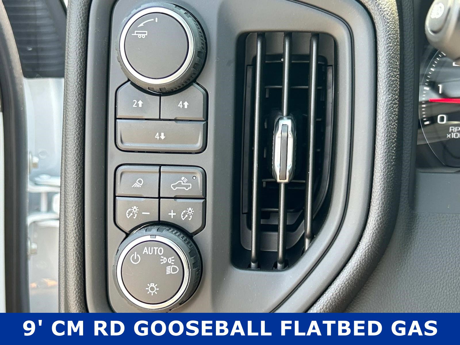 2025 Chevrolet Silverado 3500 HD Work Truck - Photo 15