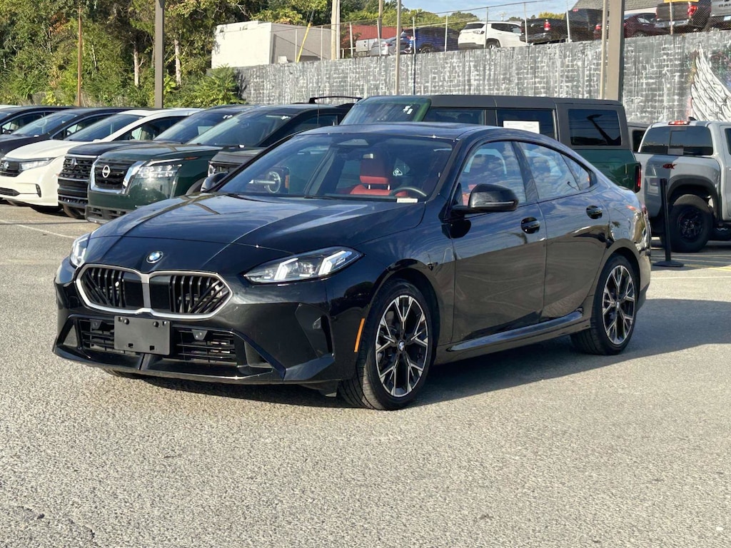 Used 2025 BMW 2 Series 228 xDrive Gran Coupe