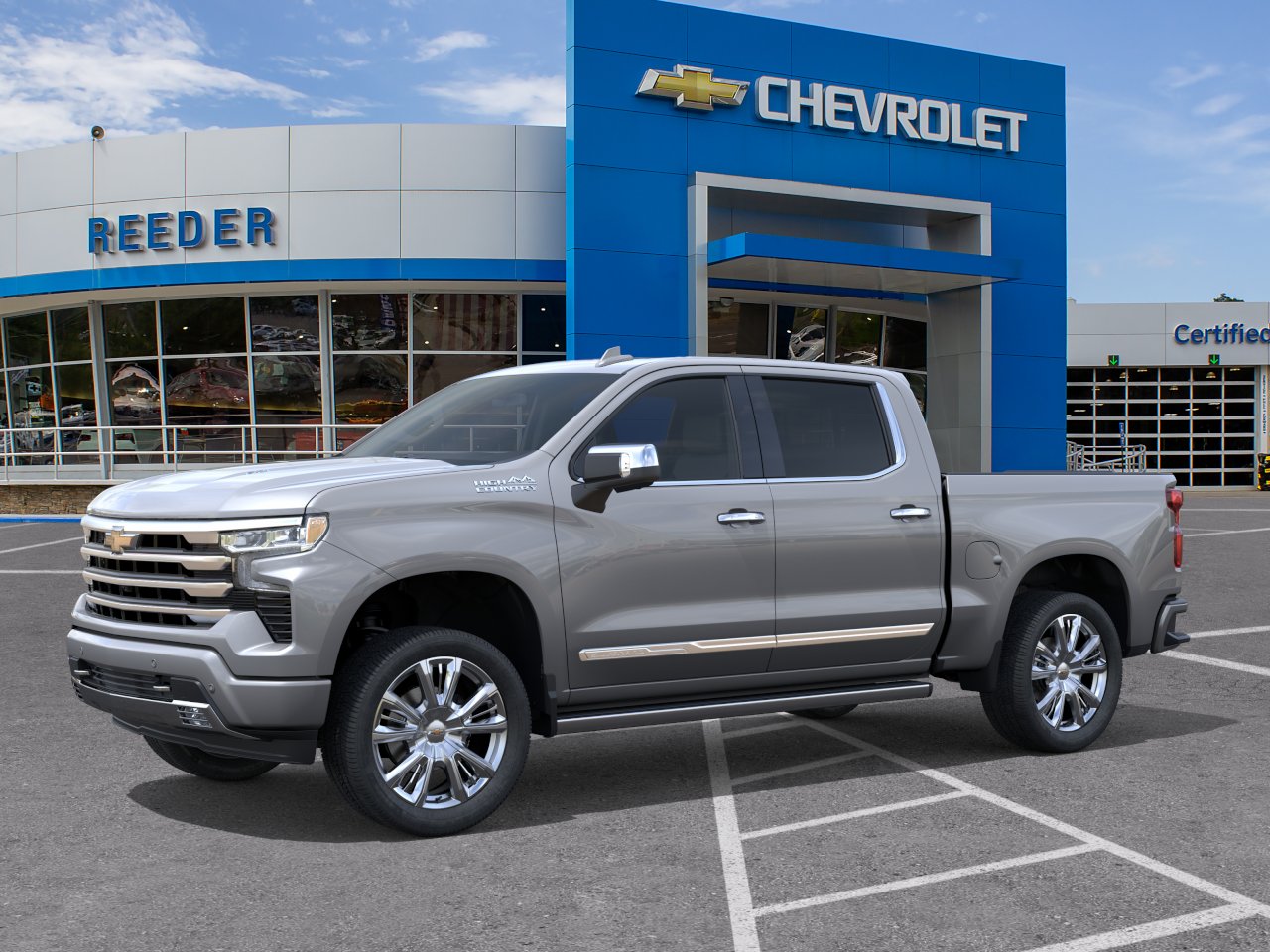 2026 Chevrolet Silverado 1500 High Country - Photo 27