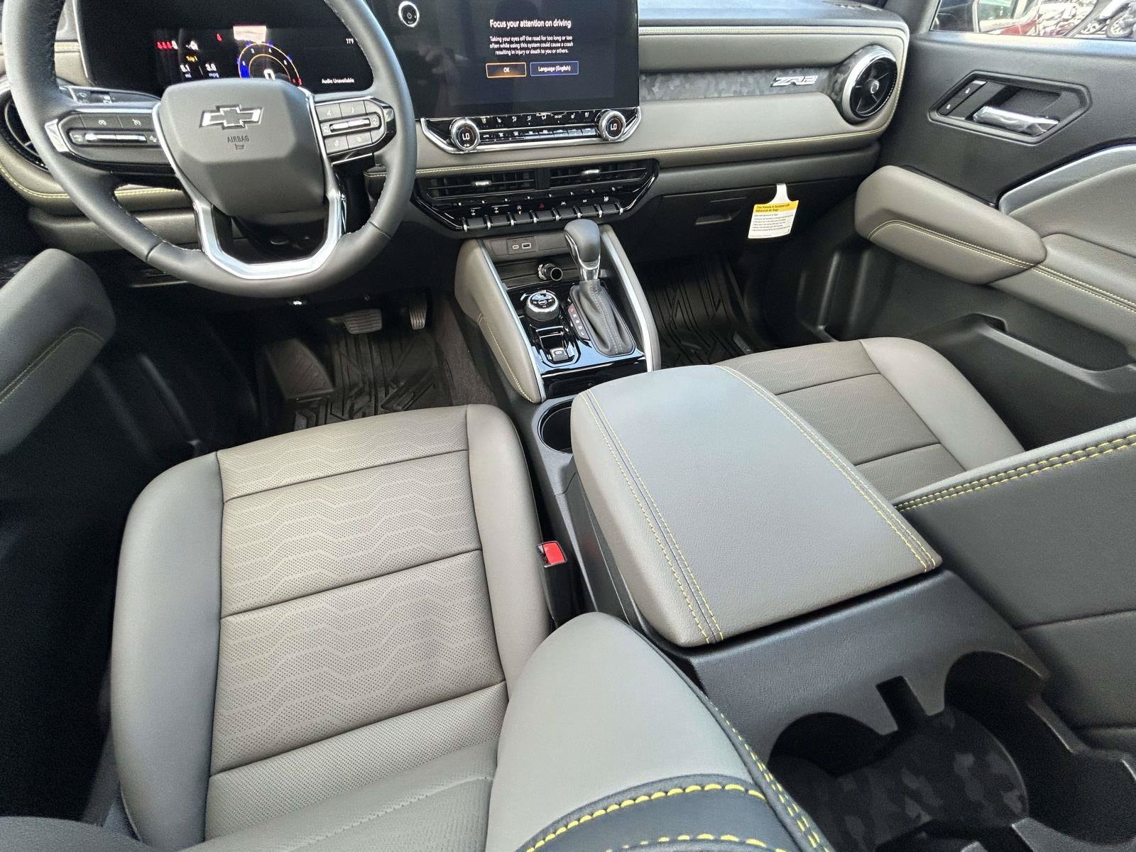 2026 Chevrolet Colorado ZR2 - Photo 17